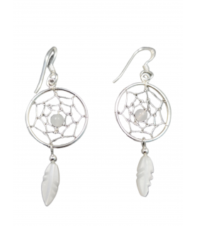 Boucles d'oreilles...