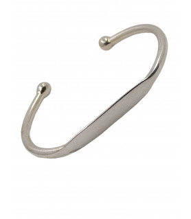 Bracelet Enfant Plaqué Argent