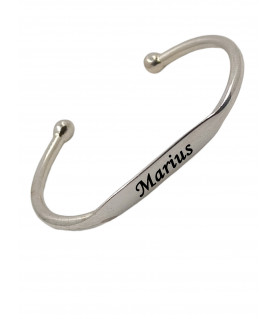 Bracelet Enfant Plaqué Argent