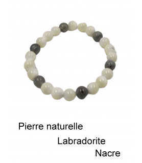 Bracelet pierre naturelle...