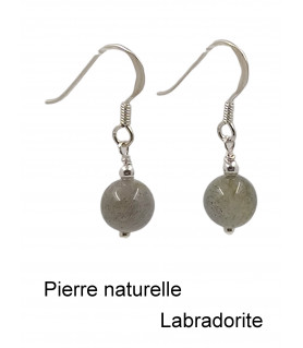 Boucles d'oreilles en...