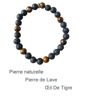 Bracelet Pierre Naturelle...