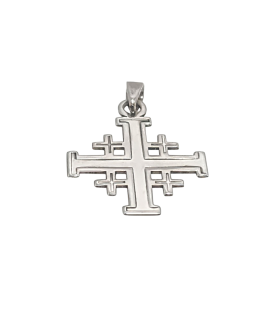 Croix de Jérusalem en...