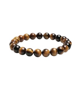 Bracelet pierre naturelle Oeil de Tigre