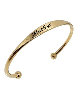 Bracelet en Acier Inoxydable pour femmes