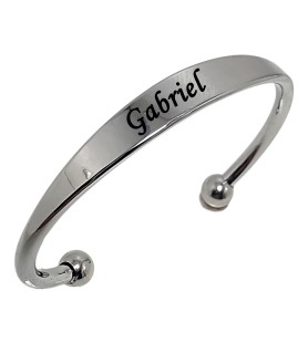Bracelet acier Inoxydable enfant