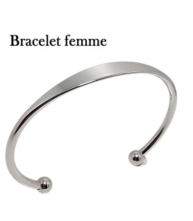 Bracelet en Acier...