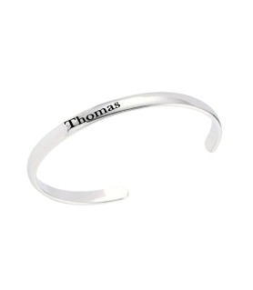 Bracelet Homme acier Inoxydable