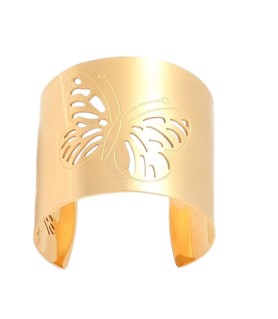 Bracelets manchettes en...